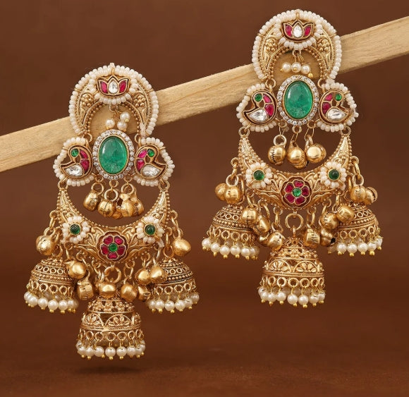 Traditional Earrings