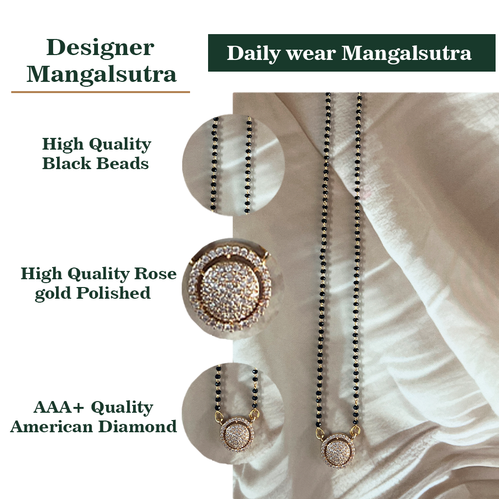 Garnisha AD Magalsutra