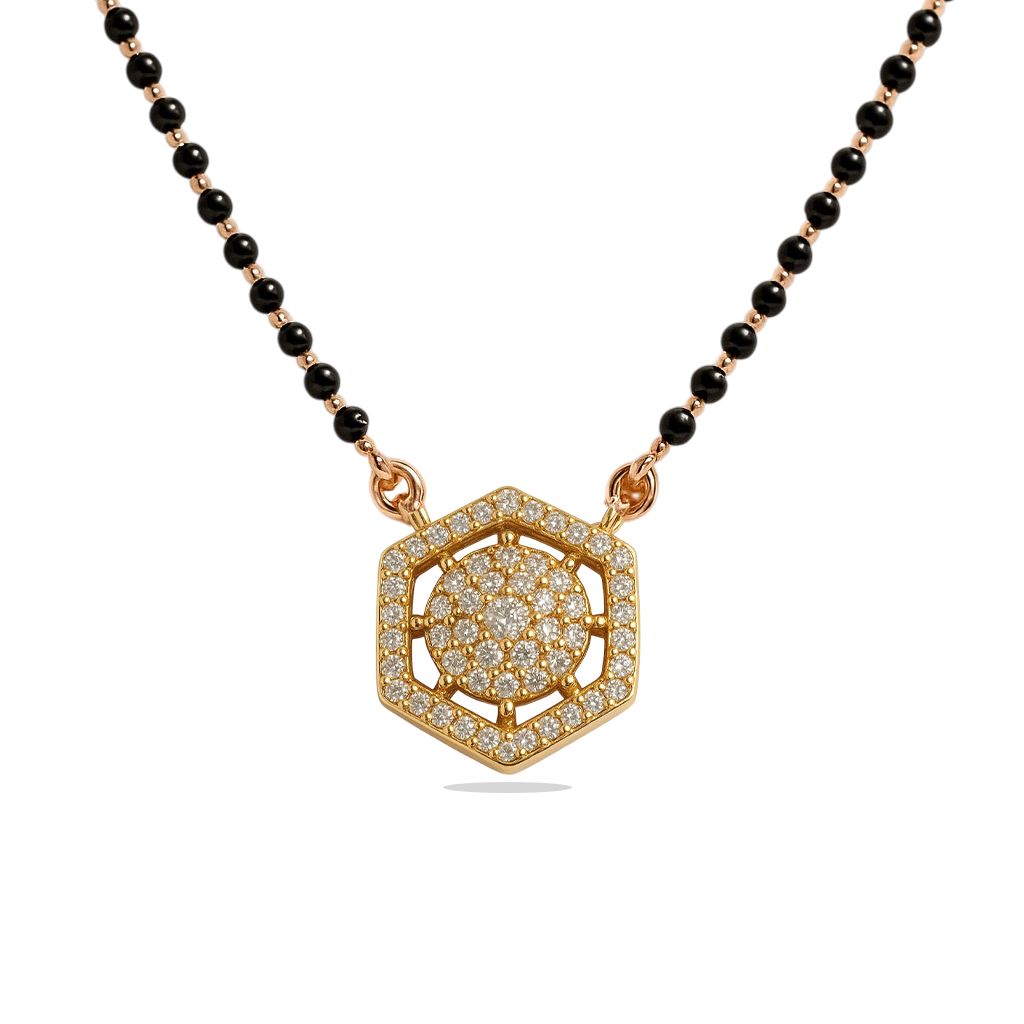 Sarrika Mangalsutra