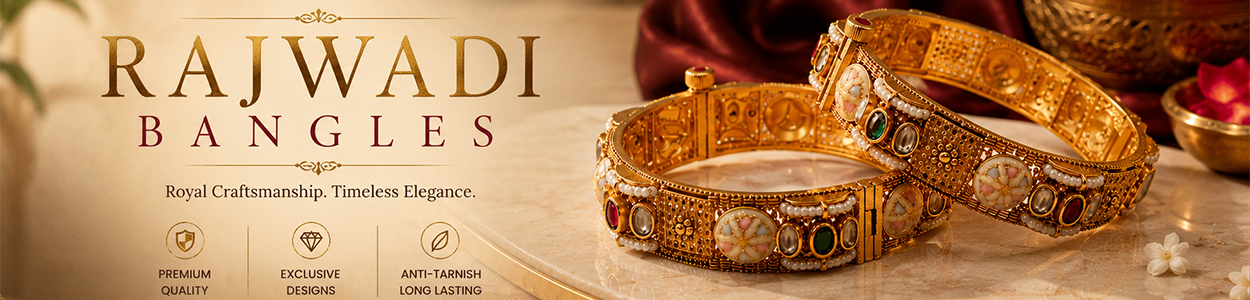 Rajwadi Bangles 26