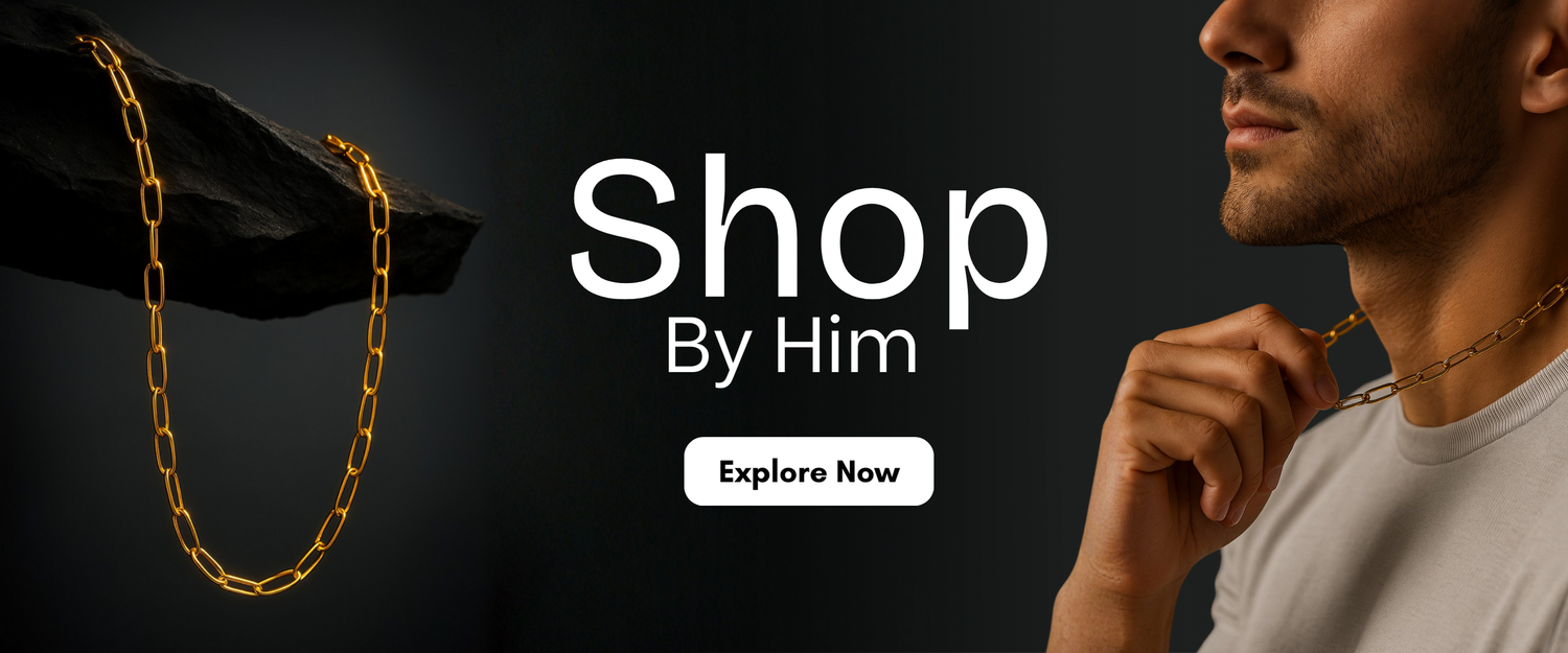 Shop By Him