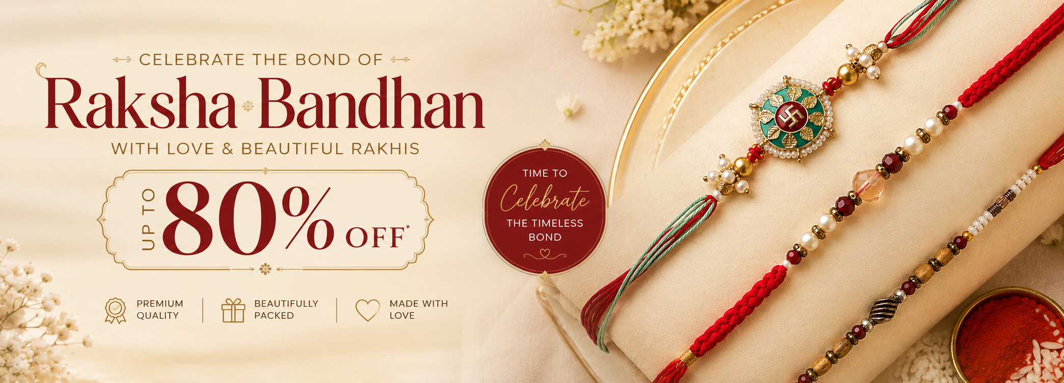 Rakhi Collection