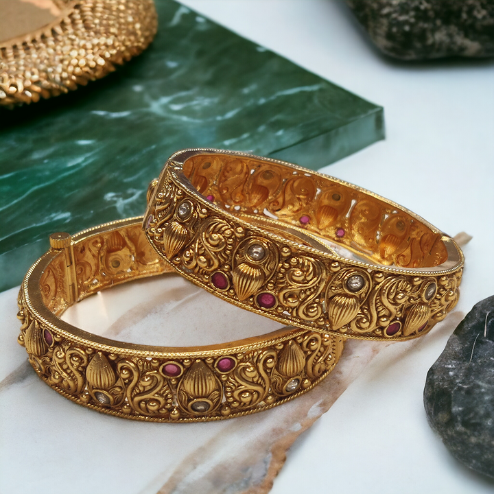 Rajwadi Bangles