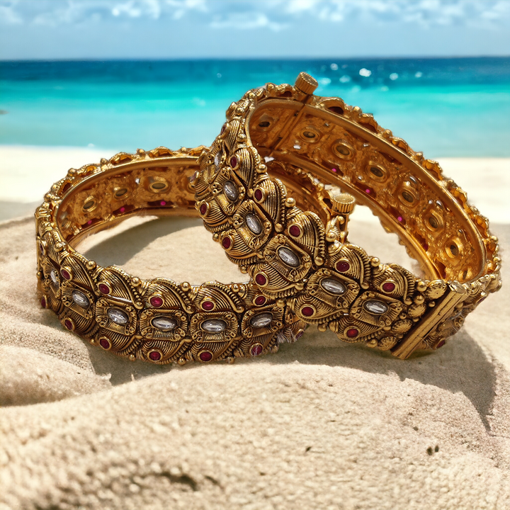 Rajwadi Bangles