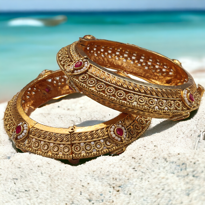 Rajwadi Bangles