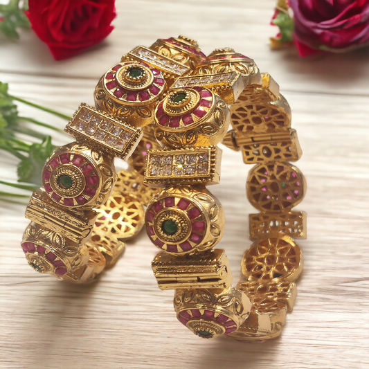 Rajwadi Bangles