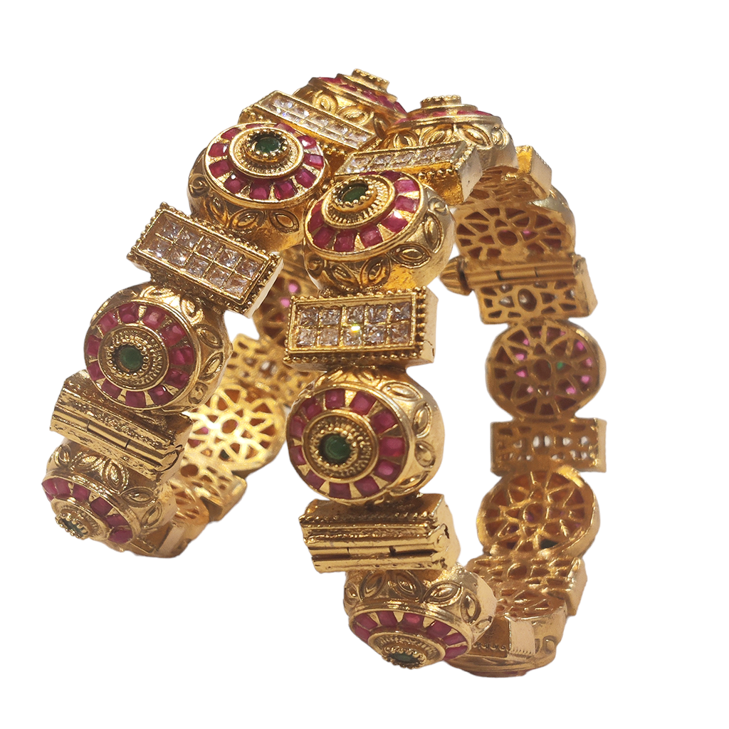 Rajwadi Bangles