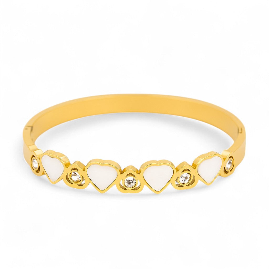 Crystal Love Bracelet