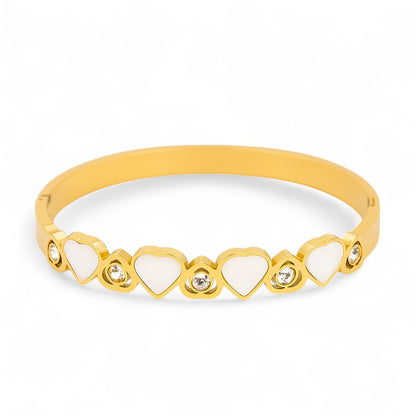 Crystal Love Bracelet