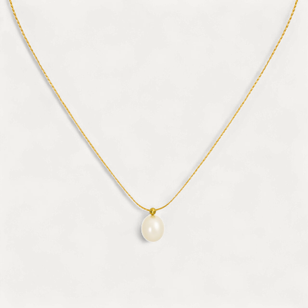 Classic Drop Necklace