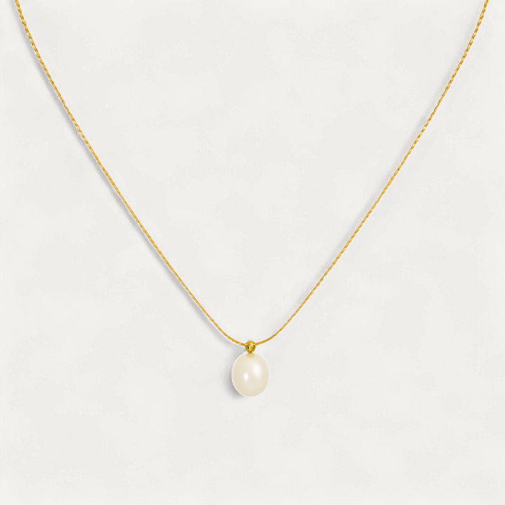 Classic Drop Necklace