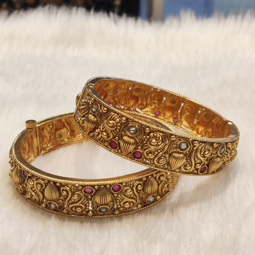 Rajwadi Bangles