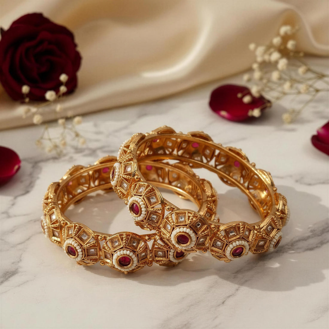 Mahika Noor Kada (Set of 2)