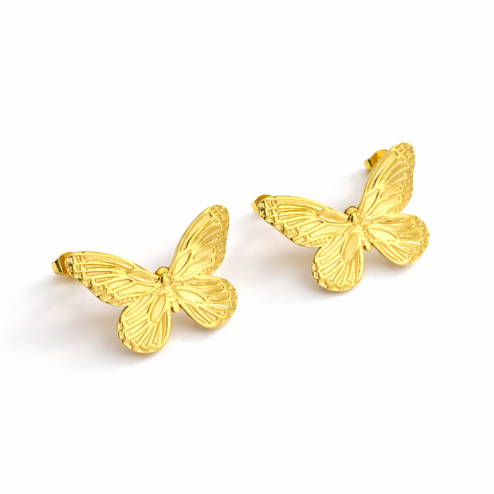 Butterfly Earrings