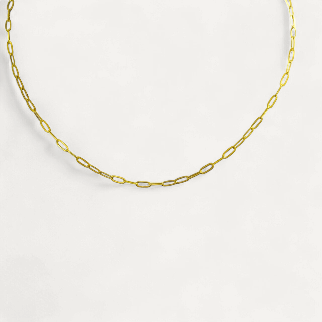 Luxe Loop Necklace