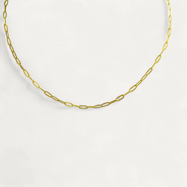 Luxe Loop Necklace