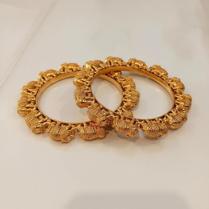 Manjusha Noor Kada (Set of 2)