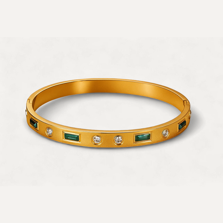 Emerald Green Bracelet