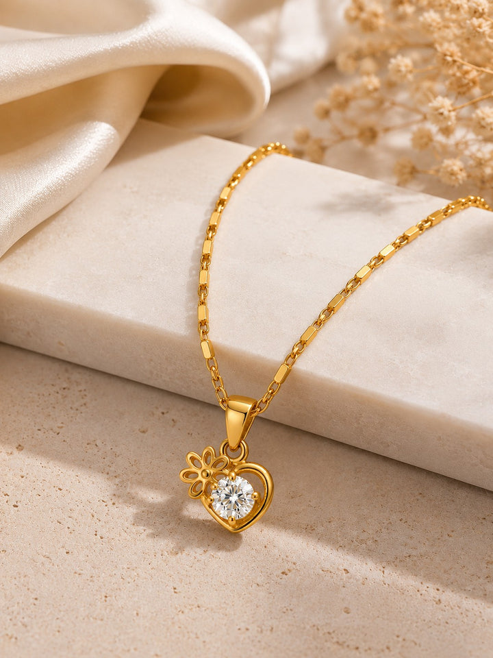 Tree of Life Chain Pendant Set