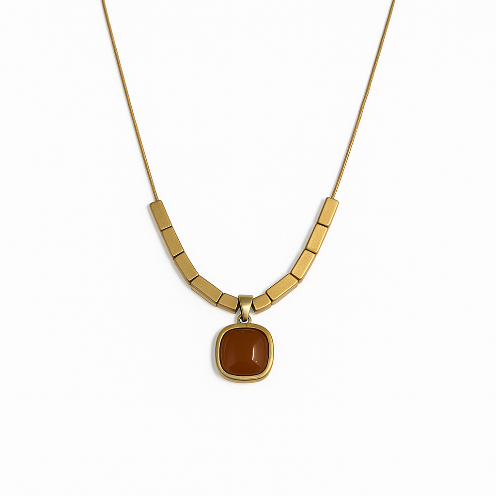 Emerald Grace Necklace