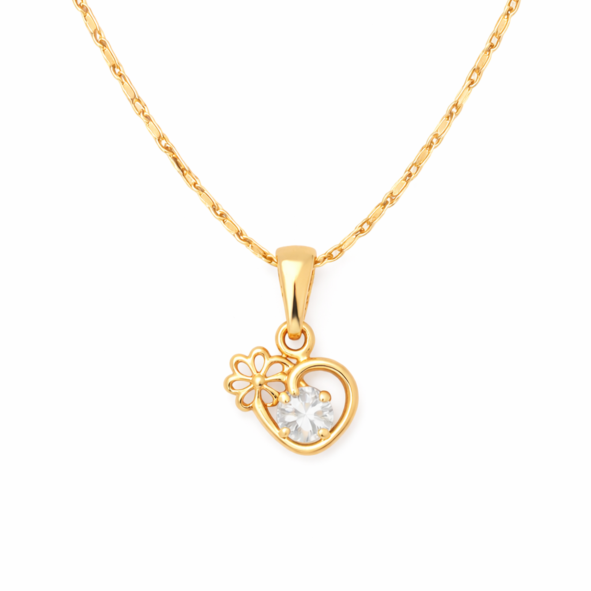 Tree of Life Chain Pendant Set