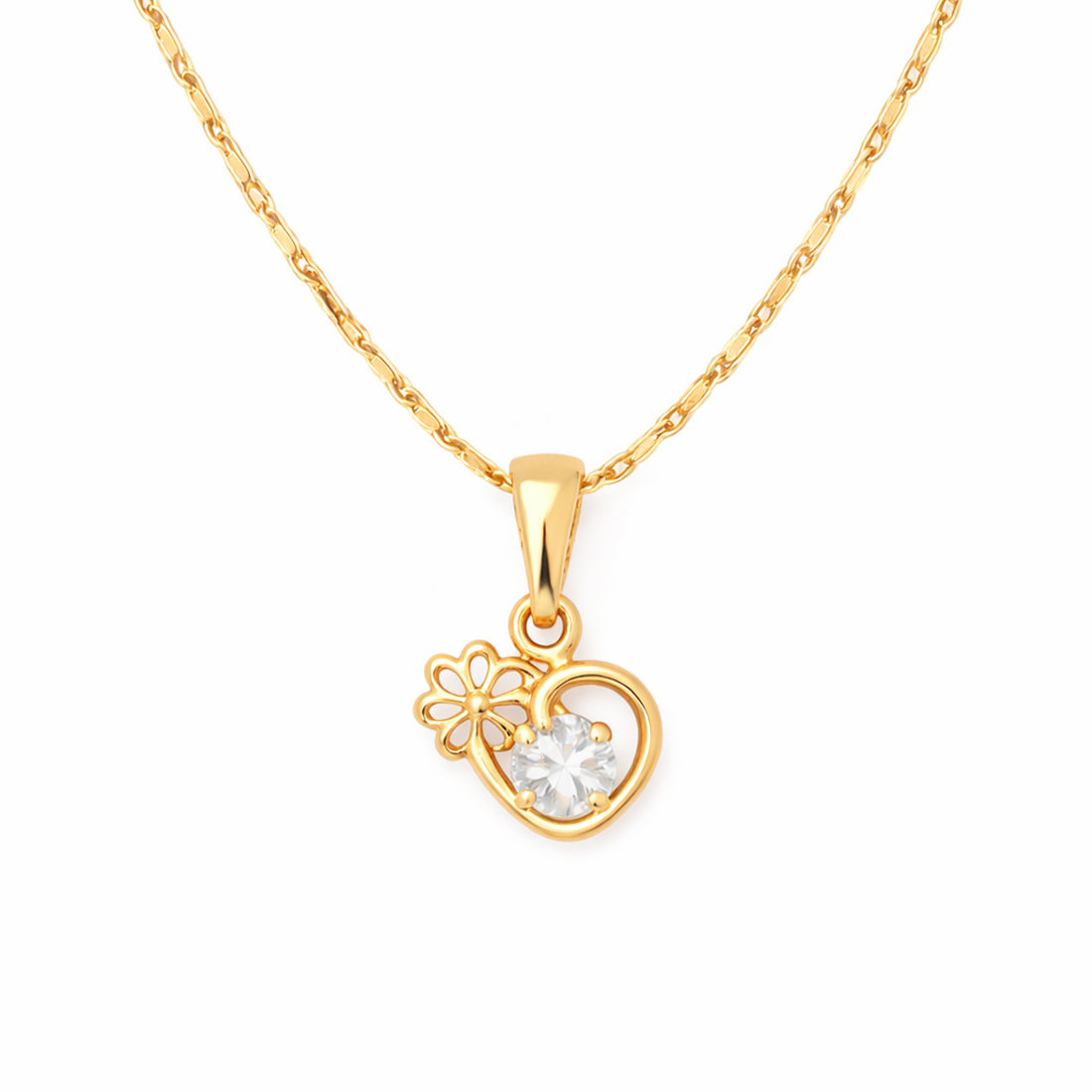 Tree of Life Chain Pendant Set