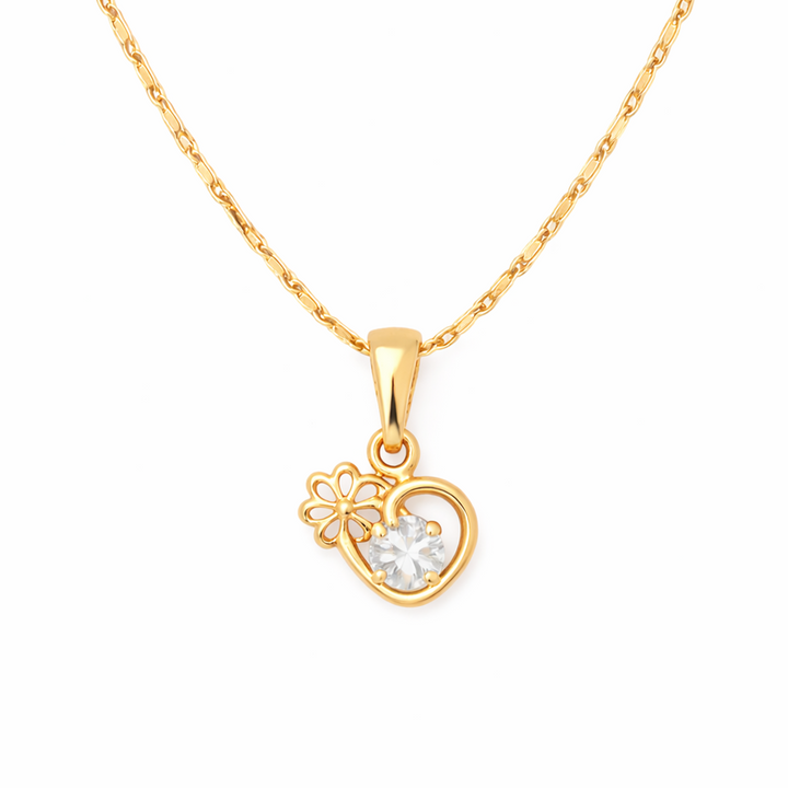 Tree of Life Chain Pendant Set