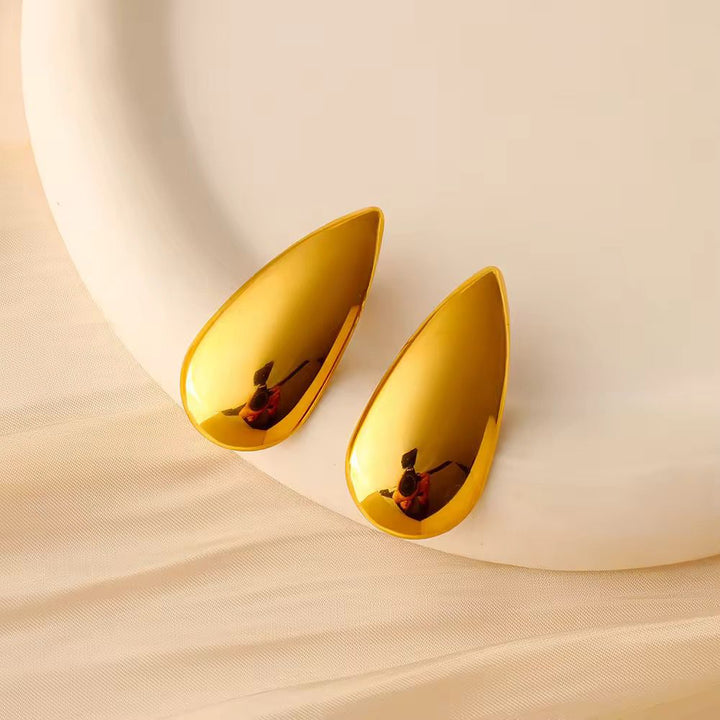 Drop Stud Earrings