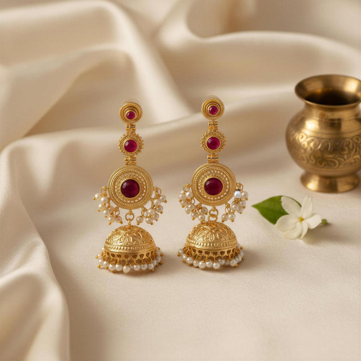 Anamika Jhumki Earrings