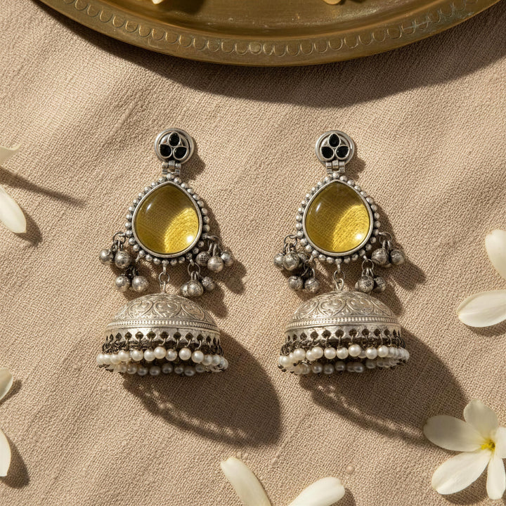 Aditya Jhumka Earrings