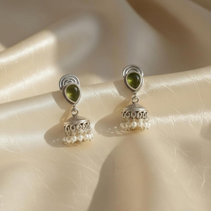 Ditya Jhumki Earrings