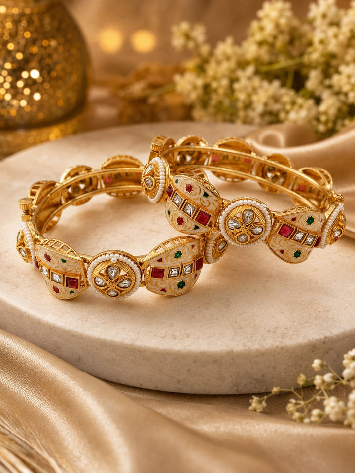 Swarni Noor Kada (Set of 2)
