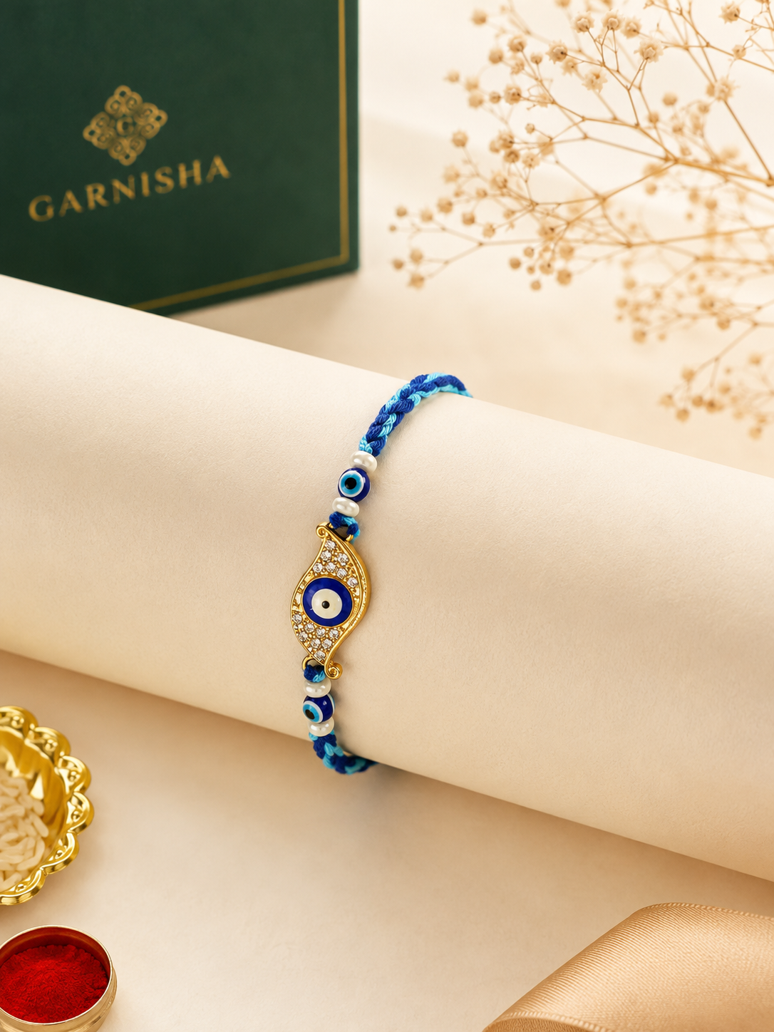 Evil Eye Rakhi