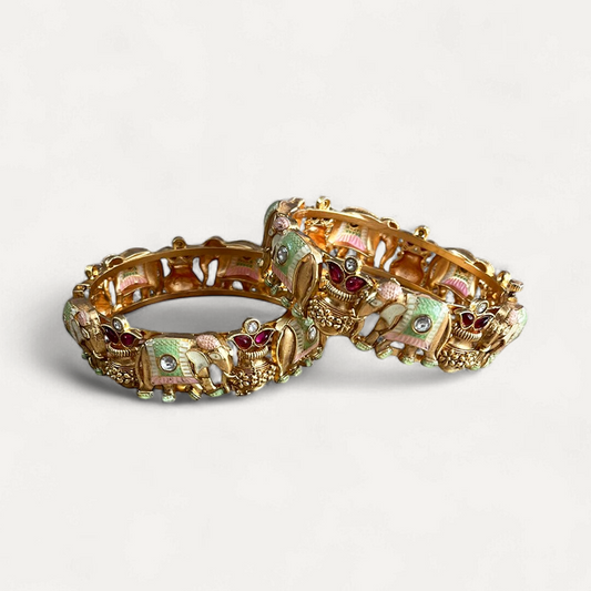 Gajratna Bangles Kada