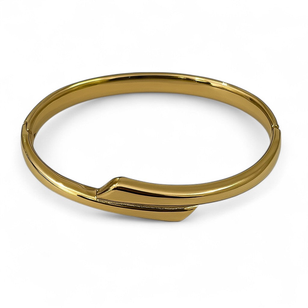 Plain Stackable Bracelet