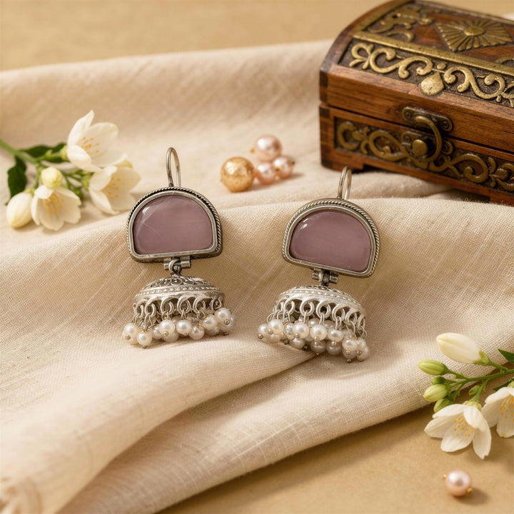 Prisha Stud Earrings