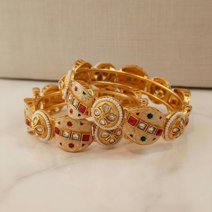 Swarni Noor Kada (Set of 2)