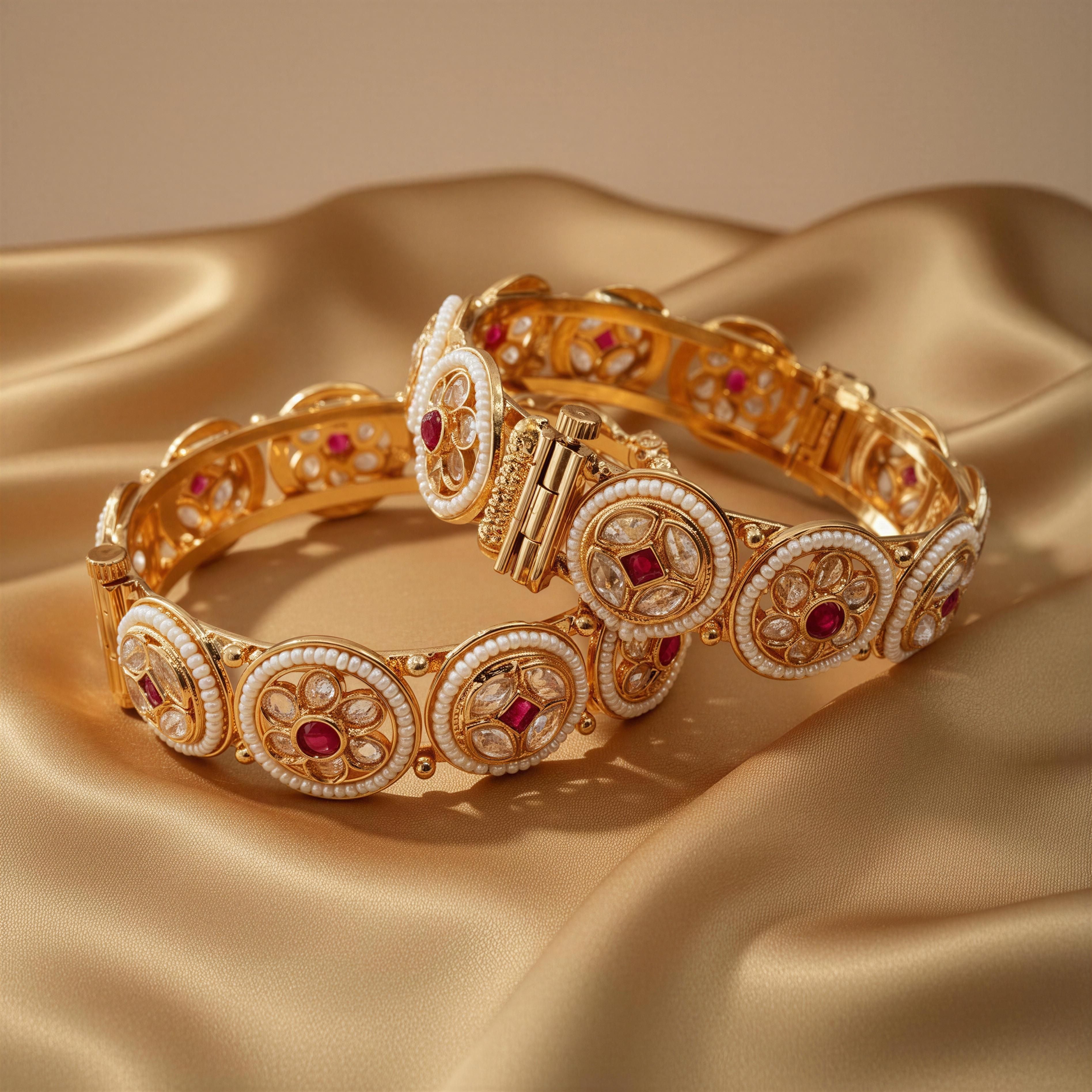 Lavanya Noor Kada (Set of 2)