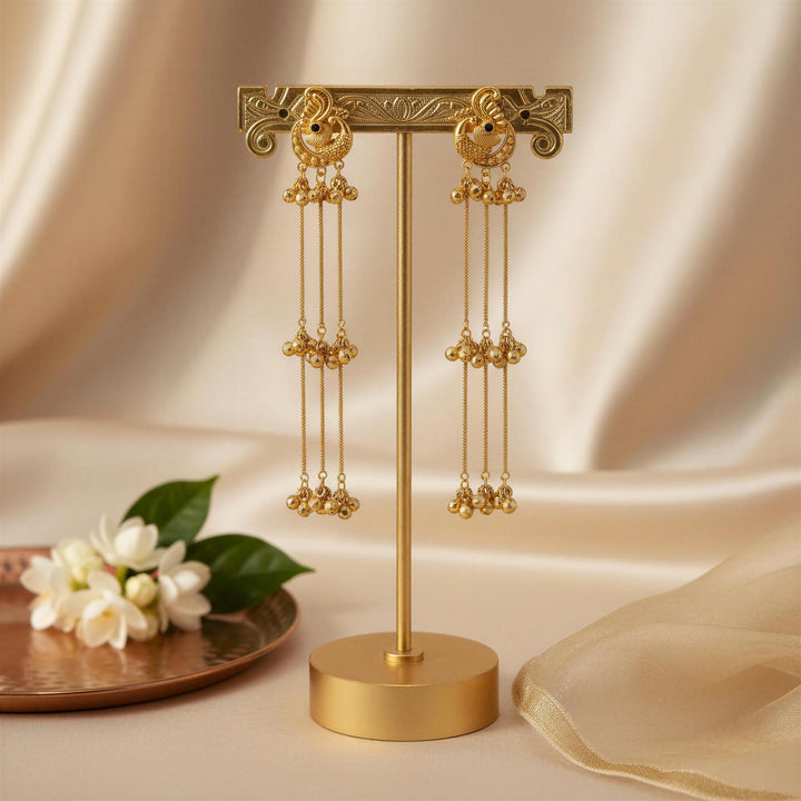 Peak kashmiri Earrings