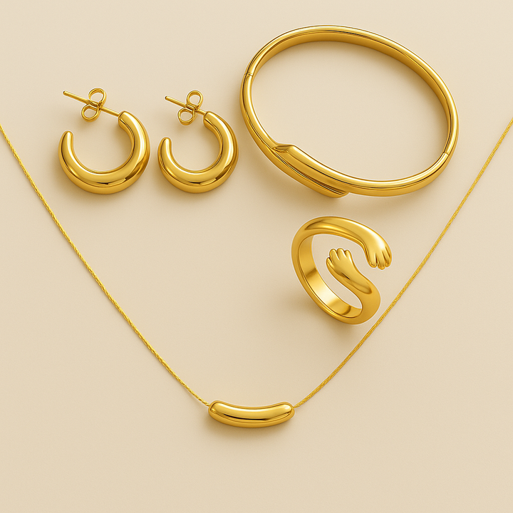 Minimal Muse Combo Set