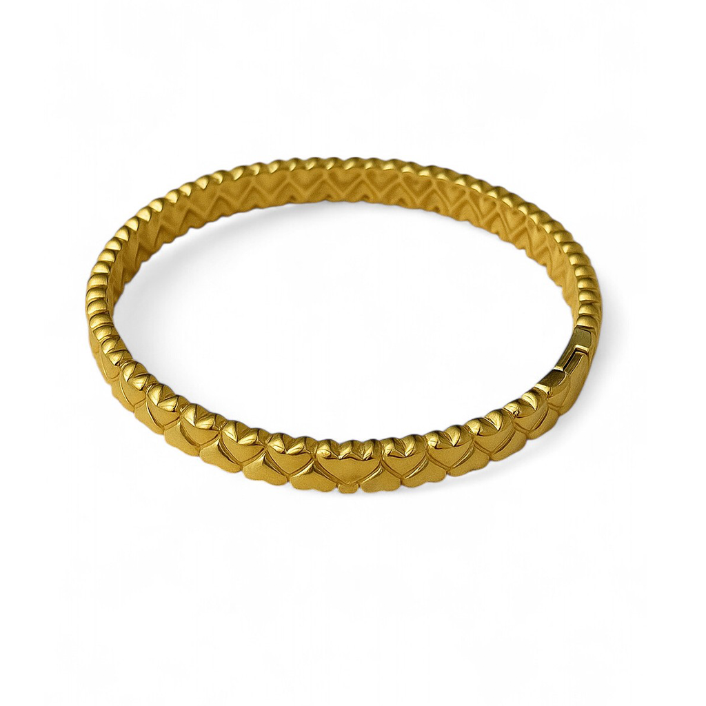 Hearted Maze Bracelet