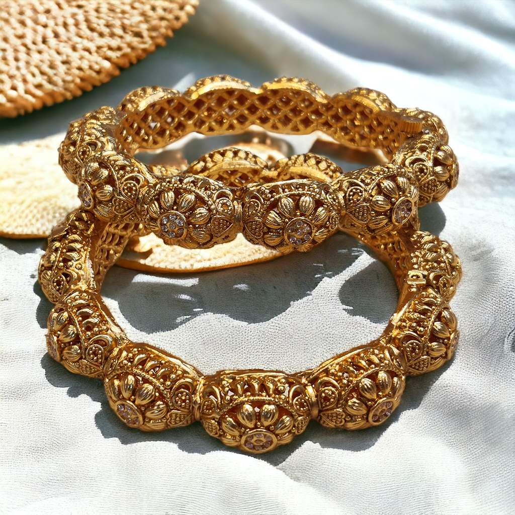 Rajwadi Bangles
