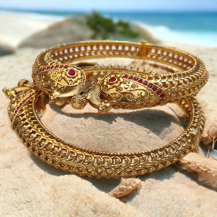 Rajwadi Bangles