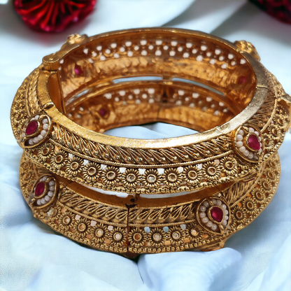 Rajwadi Bangles