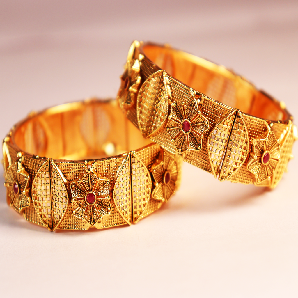 Rajwadi Bangles
