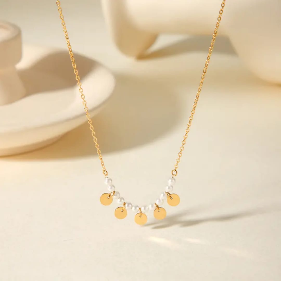 Pearl Melody Necklace