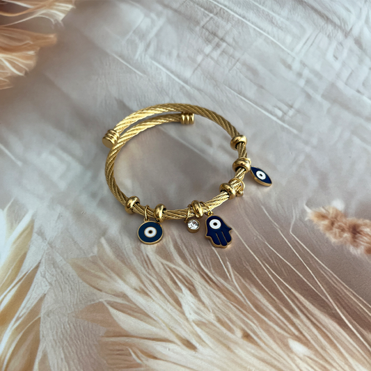 Evil Eye Charm Bracelets