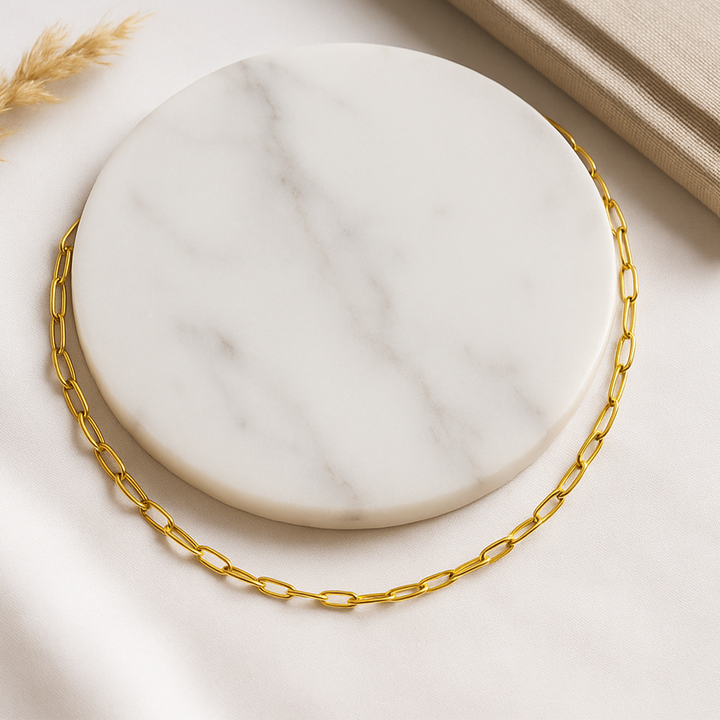 Luxe Loop Necklace