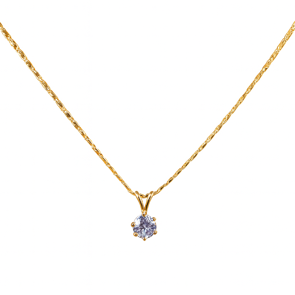 Drop Chain Pendant Set