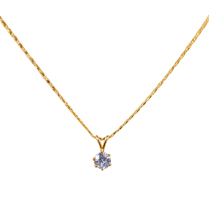 Drop Chain Pendant Set